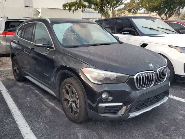 2018 BMW X1 xDrive28i AWD photo