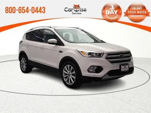 2018 Ford Escape Titanium 4WD photo