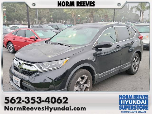 2017 Honda CR-V EX FWD photo