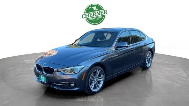 2018 BMW 3 Series 330i xDrive AWD photo