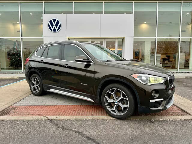 2018 BMW X1 sDrive28i FWD photo