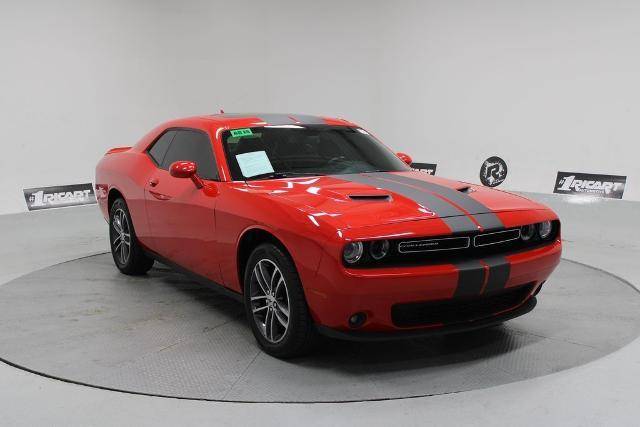 2018 Dodge Challenger GT AWD photo