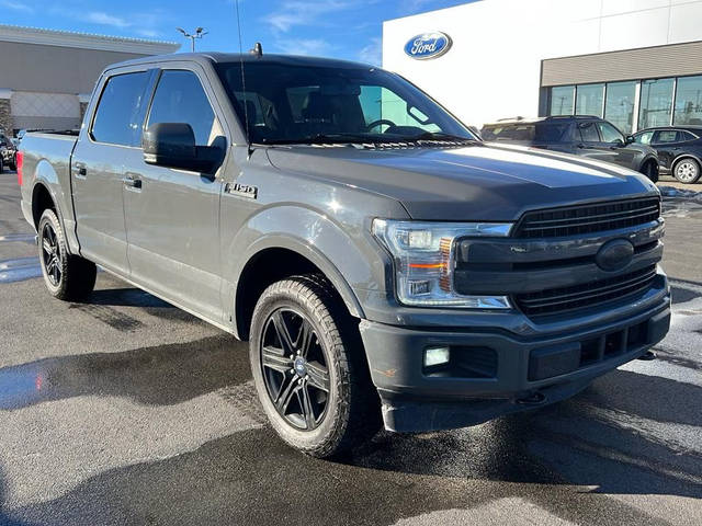 2018 Ford F-150 LARIAT 4WD photo