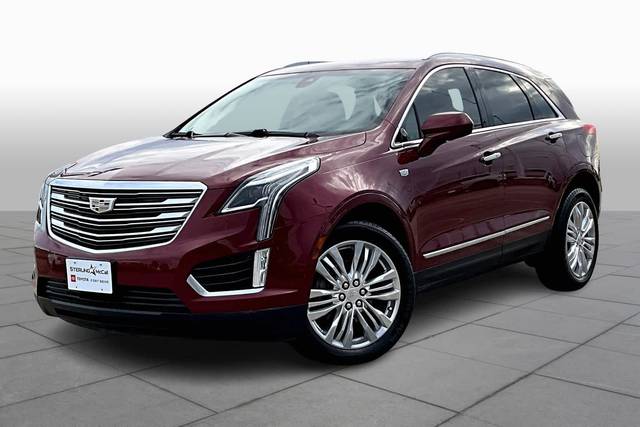 2018 Cadillac XT5 Premium Luxury FWD FWD photo