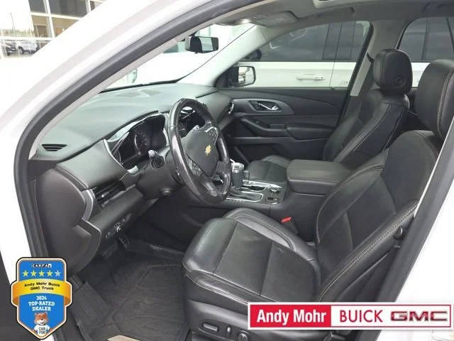 2018 Chevrolet Traverse Premier AWD photo