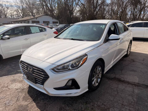 2018 Hyundai Sonata SE FWD photo