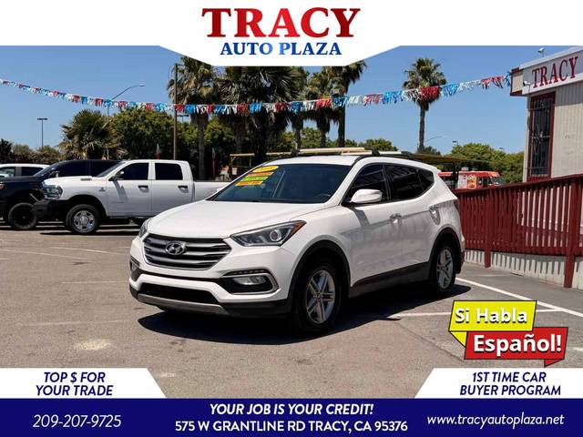 2018 Hyundai Santa Fe Sport 2.4L AWD photo