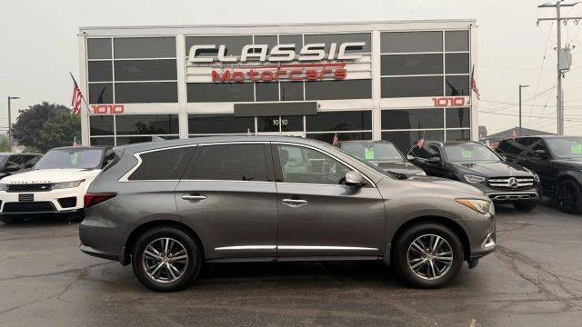 2018 Infiniti QX60  AWD photo