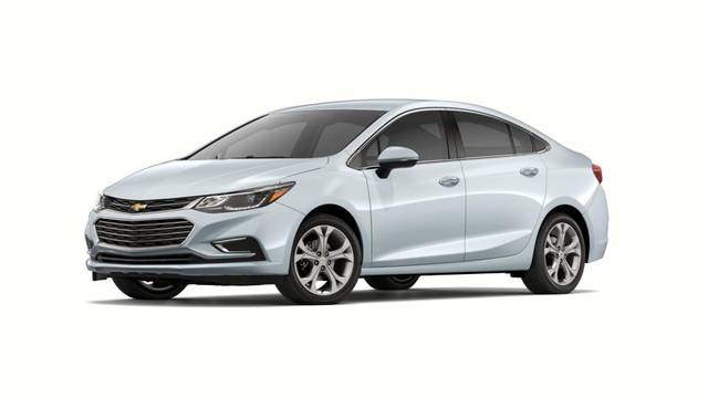 2018 Chevrolet Cruze Premier FWD photo