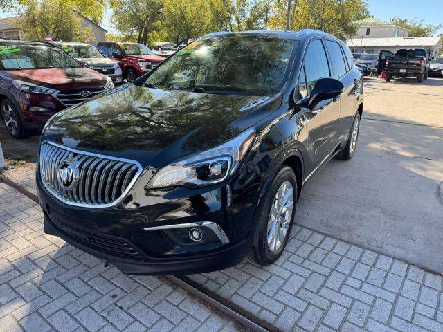 2018 Buick Envision Essence FWD photo