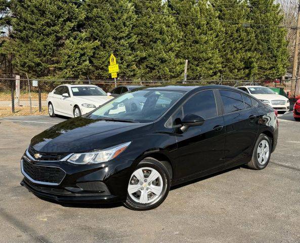 2018 Chevrolet Cruze LS FWD photo