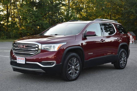 2018 GMC Acadia SLT FWD photo