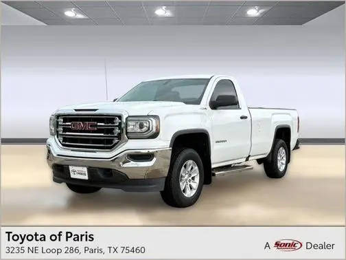 2018 GMC Sierra 1500 4WD photo