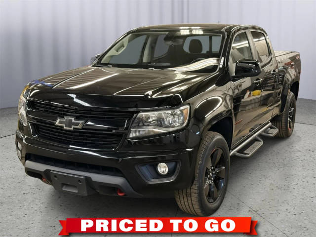2018 Chevrolet Colorado 4WD LT 4WD photo