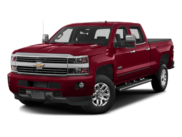 2018 Chevrolet Silverado 3500HD High Country 4WD photo