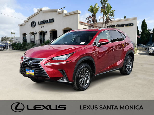 2018 Lexus NX NX 300 AWD photo