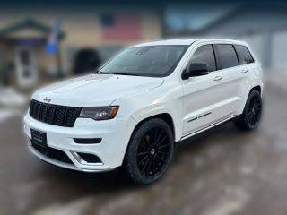 2018 Jeep Grand Cherokee Summit 4WD photo