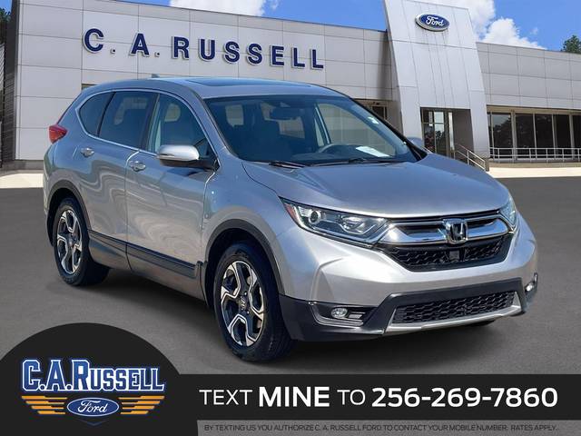 2018 Honda CR-V EX FWD photo