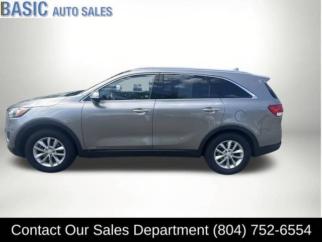 2018 Kia Sorento LX AWD photo