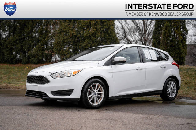2018 Ford Focus SE FWD photo