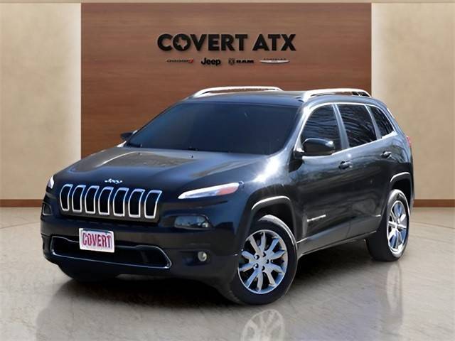 2018 Jeep Cherokee Limited 4WD photo