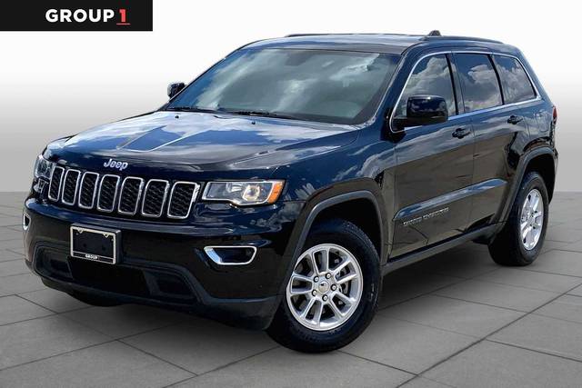2018 Jeep Grand Cherokee Laredo RWD photo