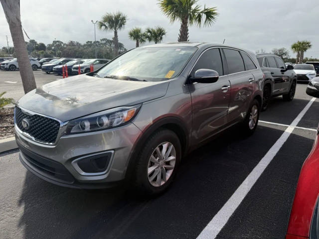 2018 Kia Sorento L FWD photo