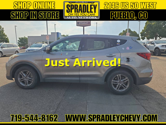 2017 Hyundai Santa Fe Sport 2.4L AWD photo