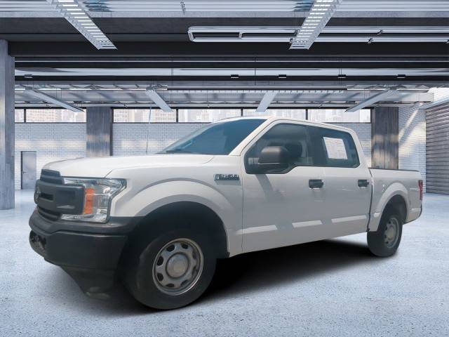 2018 Ford F-150 XL RWD photo