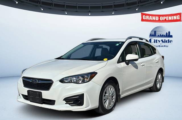 2018 Subaru Impreza Premium AWD photo