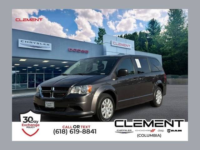 2018 Dodge Grand Caravan SE FWD photo