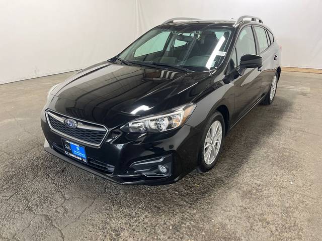 2018 Subaru Impreza Premium AWD photo