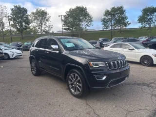 2018 Jeep Grand Cherokee Limited 4WD photo