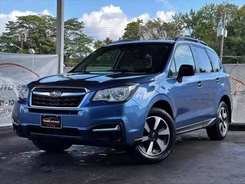 2018 Subaru Forester Premium AWD photo