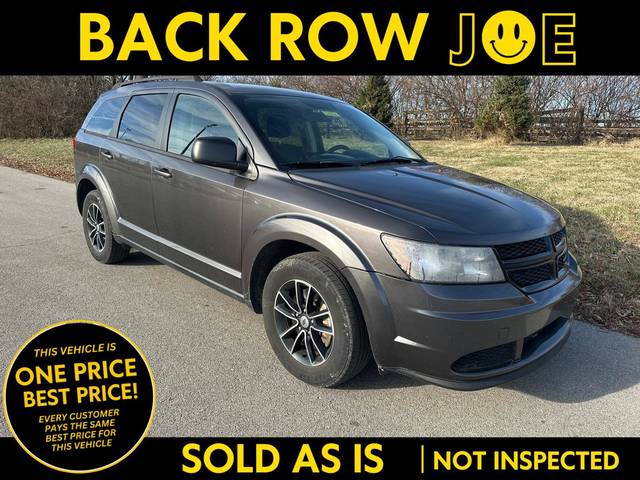2018 Dodge Journey SE FWD photo