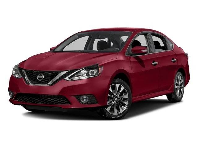 2018 Nissan Sentra SR FWD photo