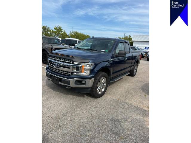 2018 Ford F-150 XLT 4WD photo