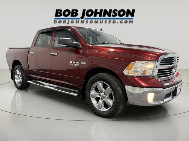 2018 Ram 1500 Big Horn 4WD photo