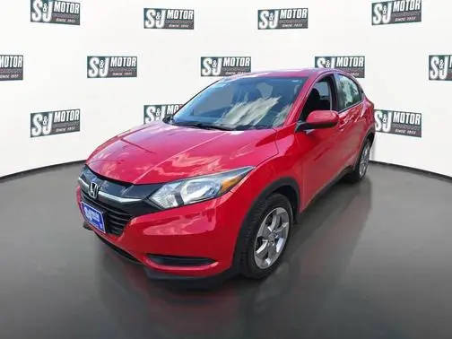 2018 Honda HR-V LX AWD photo