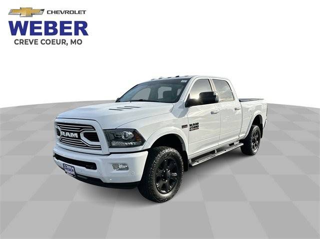 2018 Ram 2500 Laramie 4WD photo