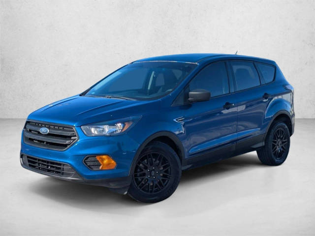 2018 Ford Escape S FWD photo