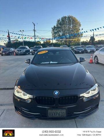 2018 BMW 3 Series 330i RWD photo