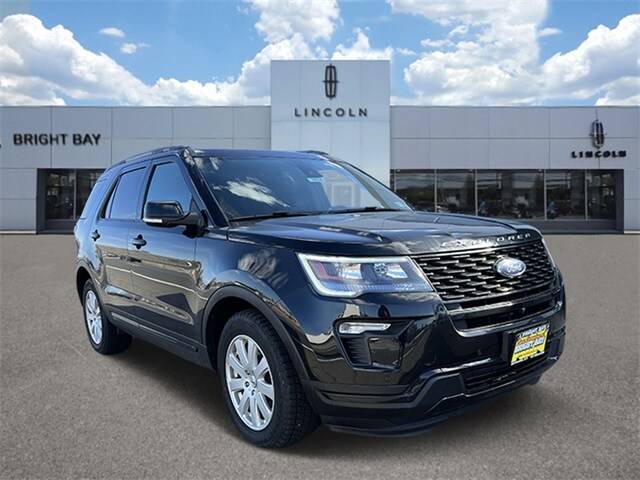 2018 Ford Explorer Sport  photo