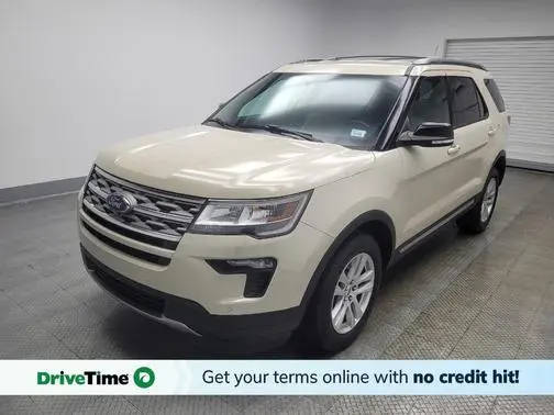 2018 Ford Explorer XLT 4WD photo