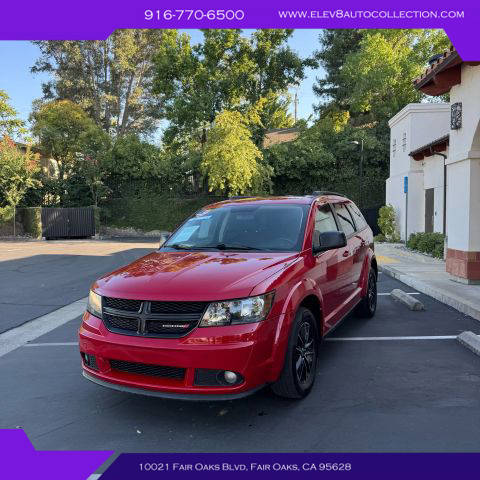 2018 Dodge Journey SE FWD photo