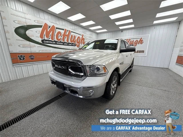 2018 Ram 1500 Limited 4WD photo