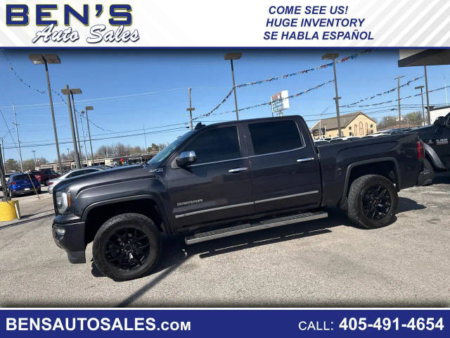 2016 GMC Sierra 1500 SLT 4WD photo