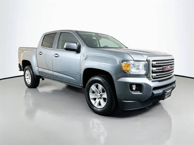 2018 GMC Canyon 4WD SLE 4WD photo