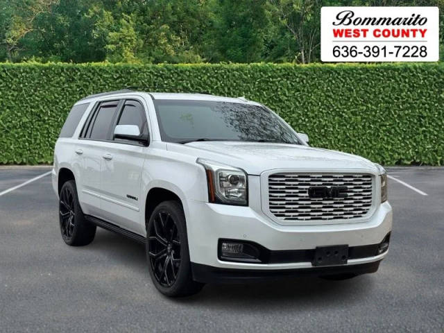 2018 GMC Yukon Denali 4WD photo