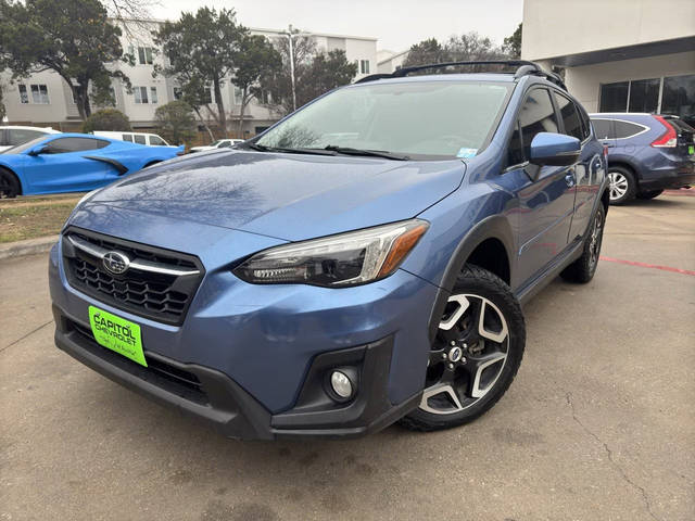 2018 Subaru Crosstrek Limited AWD photo